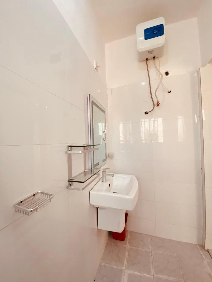 Hotell Zaina Larssons Nungwi