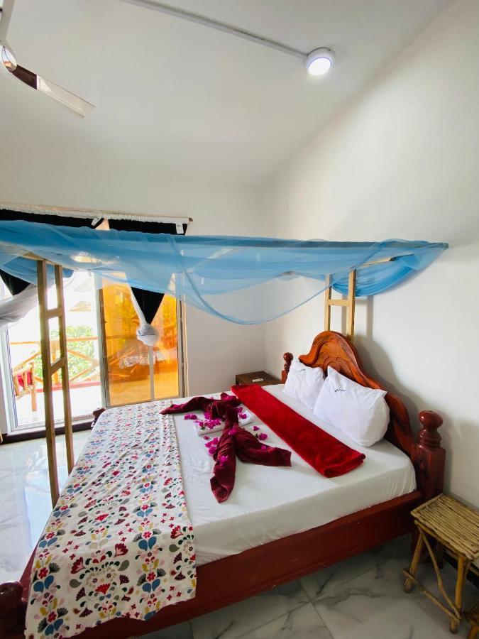 Zaina Larssons Hotell Nungwi