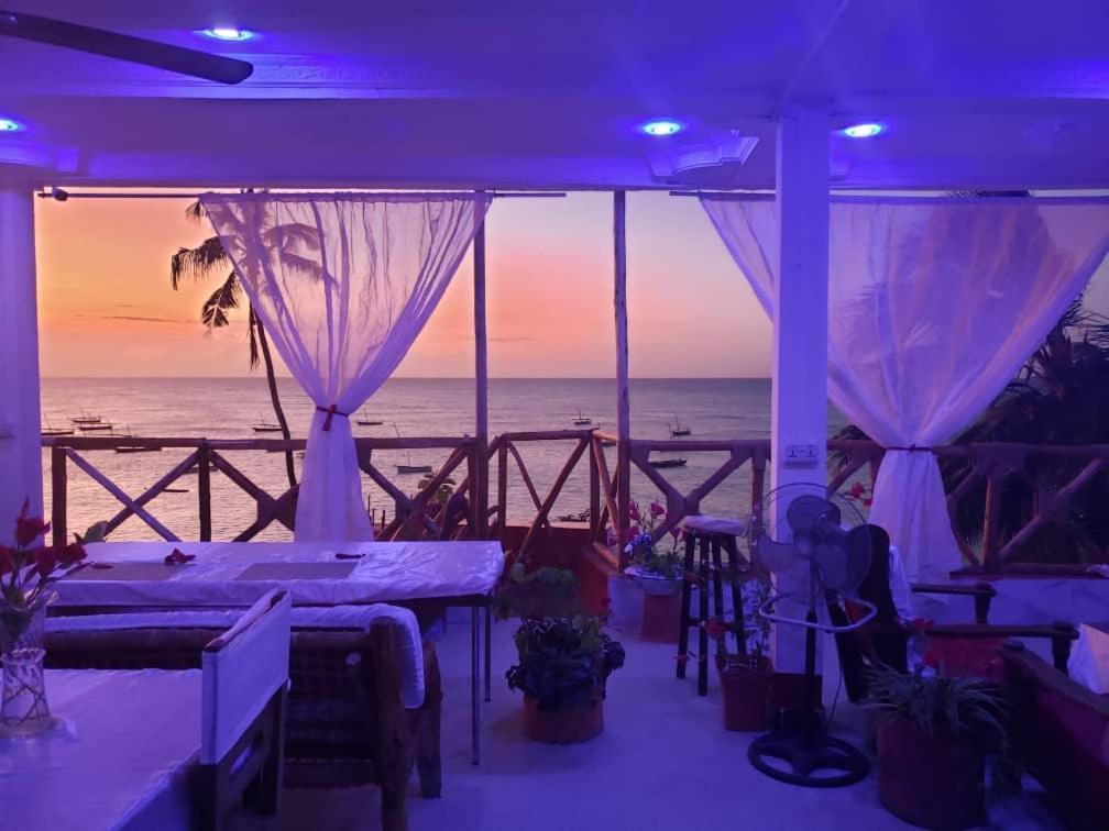 Hotell Zaina Larssons Nungwi
