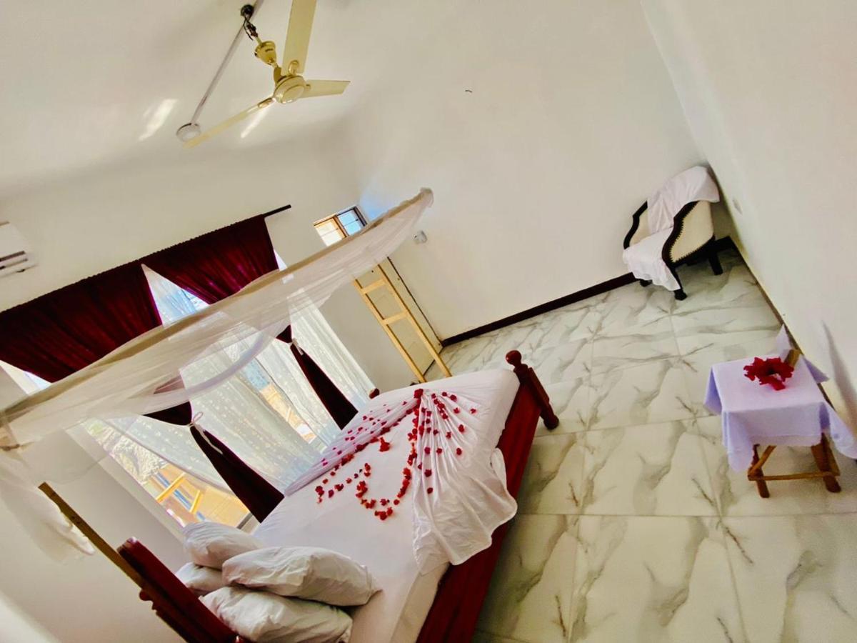Hotell Zaina Larssons Nungwi